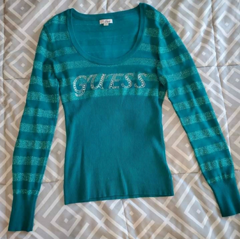GUESS long sleeve shirt